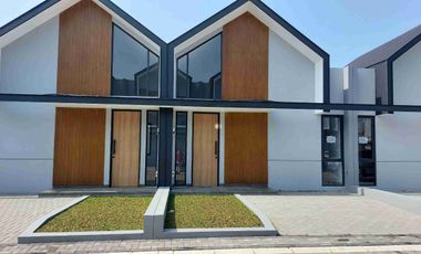 Dijual Rumah Baru 1 Lantai di Kopo dekat Tol Kopo dan Margaasih