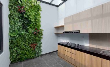 Dijual Rumah Baru 1 Lantai di Kopo dekat Tol Kopo dan Margaasih