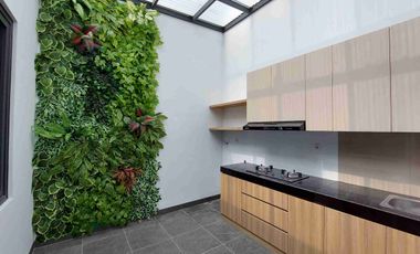 Dijual Rumah Baru 1 Lantai di Kopo dekat Tol Kopo dan Margaasih