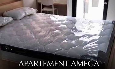 DI JUAL 2 Unit Sebelahan APARTEMEN AMEGA FUll Furnish