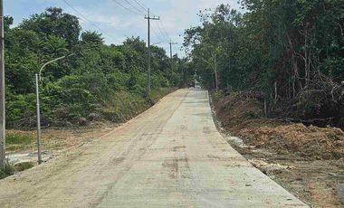 DIJUAL TANAH LUAS LAMARU