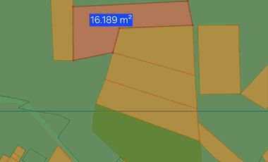 DIJUAL TANAH LUAS LAMARU