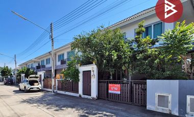 ขายบ้านเดี่ยว หมู่บ้านสุขุมวิท มอเตอร์เวย์ (Sukhumvit Motorway) ฉะเชิงเทรา