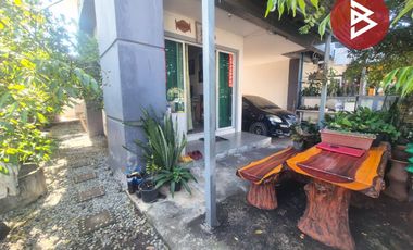 ขายบ้านเดี่ยว หมู่บ้านสุขุมวิท มอเตอร์เวย์ (Sukhumvit Motorway) ฉะเชิงเทรา