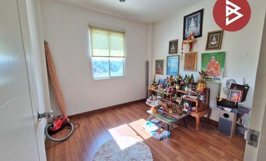 ขายบ้านเดี่ยว หมู่บ้านสุขุมวิท มอเตอร์เวย์ (Sukhumvit Motorway) ฉะเชิงเทรา