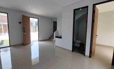 Dijual Rumah Baru 2 Lantai di Kopo Dekat Tol Kopo dan Margaasih