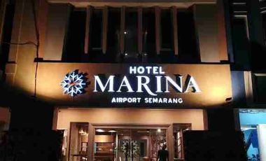 Dijual Hotel Marina Strategis Lokasi Semarang Barat,Semarang Luas 280m2.