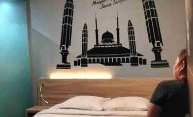 Dijual Hotel Marina Strategis Lokasi Semarang Barat,Semarang Luas 280m2.