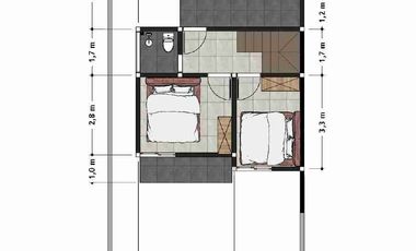 jual Rumah Baru kamarung Regency tahap 2 kota cimahi