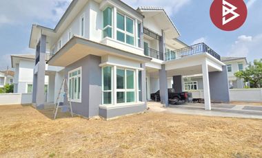 ขายบ้านเดี่ยว หมู่บ้านประชาสุข 5 หน้าเมือง ฉะเชิงเทรา