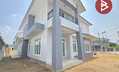 ขายบ้านเดี่ยว หมู่บ้านประชาสุข 5 หน้าเมือง ฉะเชิงเทรา