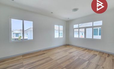 ขายบ้านเดี่ยว หมู่บ้านประชาสุข 5 หน้าเมือง ฉะเชิงเทรา