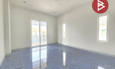 ขายบ้านเดี่ยว หมู่บ้านประชาสุข 5 หน้าเมือง ฉะเชิงเทรา