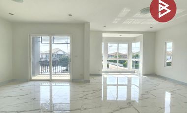 ขายบ้านเดี่ยว หมู่บ้านประชาสุข 5 หน้าเมือง ฉะเชิงเทรา