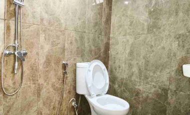 Rumah Baru 2 Lantai Murah Siap Huni View Sawah yg Asri