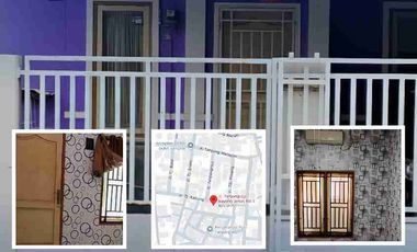 jual rumah murah di tanjung Harapan palembang