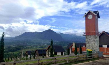 JUAL TANAH KAVLING VIEW HIJAU PEGUNUNGAN