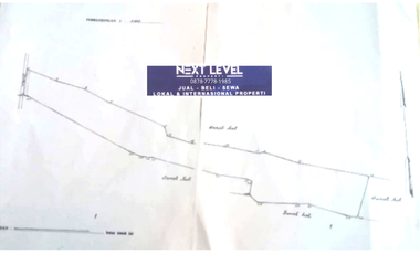 DiJual murah, Tanah Tambak, di Jalan Jawar pakal Surabaya barat 

Lokasi Strategis 
Sangat cocok untuk industri 

Spesifikasi : 
Luas tanah 4,3 Ha / 43.000 m
Lebar depan 70 mtr an
Hadap barat

SHM

Kriteria peruntukan tanah 
-Cocok buat Investasi
-Cocok buat Pergudangan / Pabrik

Strategis :
- Akses dekat tol romokalisari
- Nol jalan raya 
- Dekat gelora bung tomo (Surabaya)
- Sudah ada pergudangan Bumi Benowo

HARGA 68,8M 
(1,6jt/M² an per meter)

Untuk Survey dan info 
Hubungi Sonny 
0822-6423-----
0878-7778-----