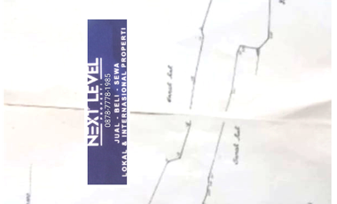 DiJual murah, Tanah Tambak, di Jalan Jawar pakal Surabaya barat 

Lokasi Strategis 
Sangat cocok untuk industri 

Spesifikasi : 
Luas tanah 4,3 Ha / 43.000 m
Lebar depan 70 mtr an
Hadap barat

SHM

Kriteria peruntukan tanah 
-Cocok buat Investasi
-Cocok buat Pergudangan / Pabrik

Strategis :
- Akses dekat tol romokalisari
- Nol jalan raya 
- Dekat gelora bung tomo (Surabaya)
- Sudah ada pergudangan Bumi Benowo

HARGA 68,8M 
(1,6jt/M² an per meter)

Untuk Survey dan info 
Hubungi Sonny 
0822-6423-----
0878-7778-----