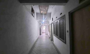 Hotel Mainroad Gatot Subroto 2 lantai hitung tanah termurah dekat dengan njop Jual Cepat