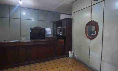 Hotel Mainroad Gatot Subroto 2 lantai hitung tanah termurah dekat dengan njop Jual Cepat