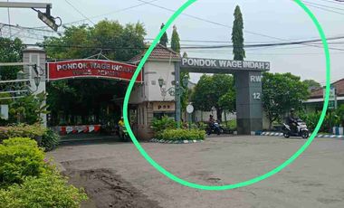 Rumah Dijual Lokasi Pondok Indah Wage