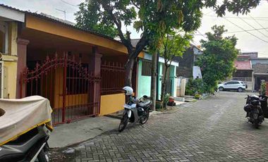 Rumah Dijual Lokasi Pondok Indah Wage