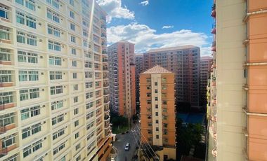 2 Bedroom 34sqm For Rent in Paco Manila Peninsula Garden