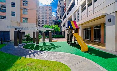 2 Bedroom 34sqm For Rent in Paco Manila Peninsula Garden