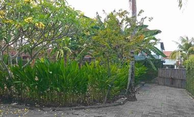 tanah bagus di Padang linjong dekat pantai