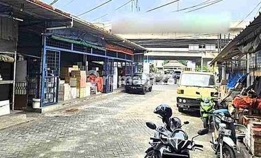 Ruko Lt 800m² Kalimalang Raya Duren Sawit