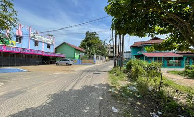 Tanah Pinggir Jalan Pakjo Palembang legalitas SHM