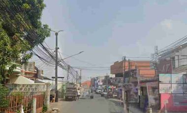 SIAPA CEPAT..! TANAH SETRATEGIS 592m² BINTARA RAYA - BEKASI BARAT