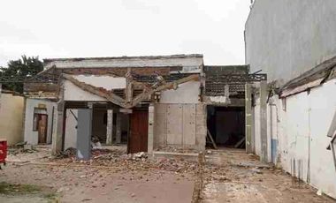 SIAPA CEPAT..! TANAH SETRATEGIS 592m² BINTARA RAYA - BEKASI BARAT