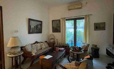 rumah 2 lantai dalam cluster area kemang jakarta selatan