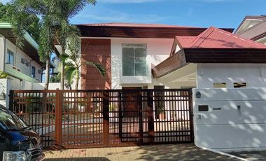 5 Bedroom House for rent in Valle Verde 1 Pasig