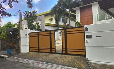 5 Bedroom House for rent in Valle Verde 1 Pasig