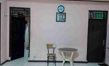 Rumah Murah akses Mobil dkt Jl Raya