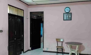 Rumah Murah akses Mobil dkt Jl Raya