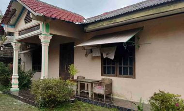 Rumah Murah akses Mobil dkt Jl Raya