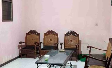 Rumah Murah akses Mobil dkt Jl Raya