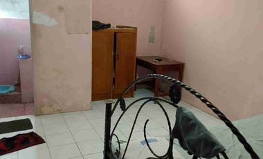 Rumah Murah akses Mobil dkt Jl Raya