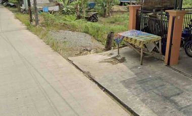 jual tanah Karang joang Balikpapan , pinggir jalan raya .