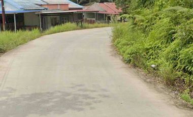 jual tanah Karang joang Balikpapan , pinggir jalan raya .