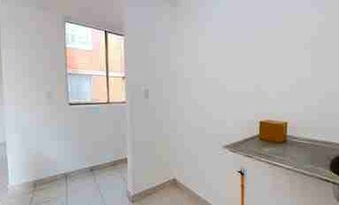 Departamento en Col. Santo Domingo