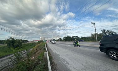 COMMERCIAL LOT FOR LEASE ALONG THE HIGH-WAY OG ROAD SAN FERNANDO PAMPANGA