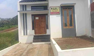 Rumah minimalis dekat tol bisa kpr bank