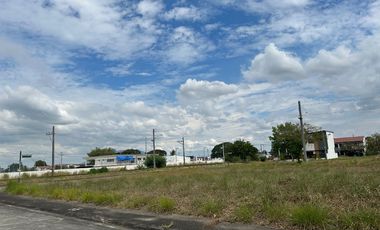 LOT FOR SALE NEAR CLARK INTERNATIONAL PAMPANGA