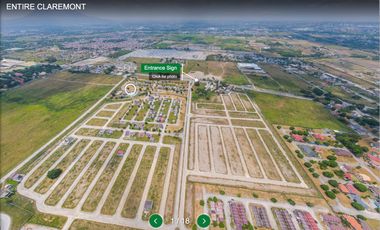LOT FOR SALE NEAR CLARK INTERNATIONAL PAMPANGA