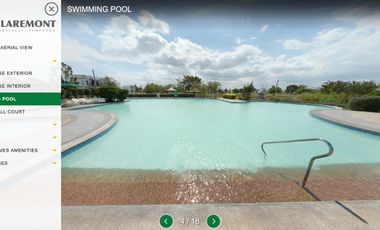 LOT FOR SALE NEAR CLARK INTERNATIONAL PAMPANGA